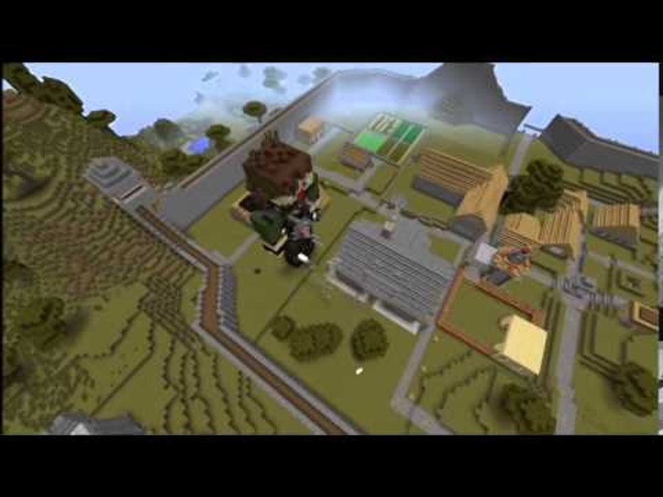 Minecraft Childish Fun