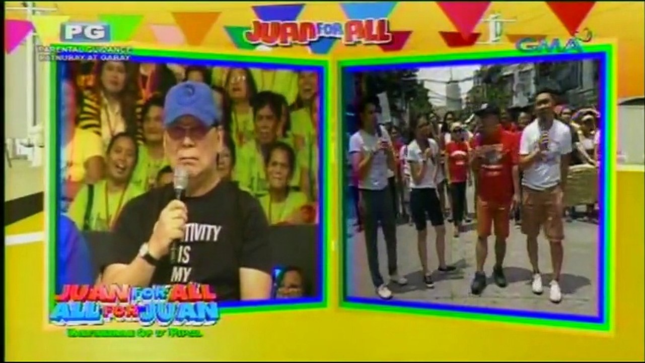 Eat Bulaga 16 September 2016 Part 3