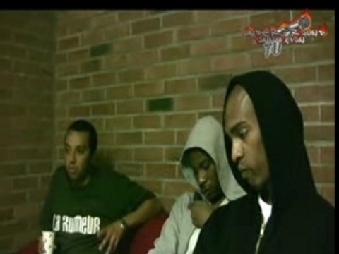 Interview La Rumeur Partie 1 (07/08/2007)