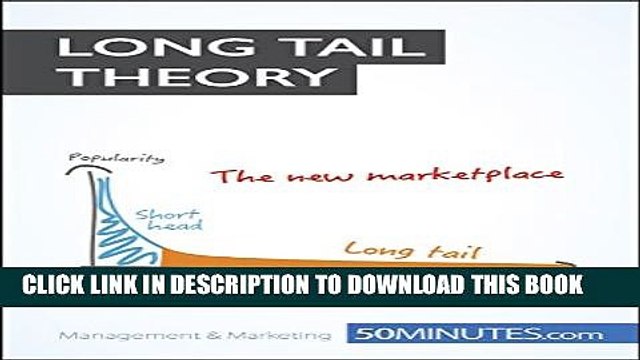 [PDF] The Long Tail Theory: Ensure the future profitability of your company (Management