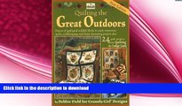 READ  Quilting the Great Outdoors: Dozens of Applique Wildlife Blocks to Create Impressive