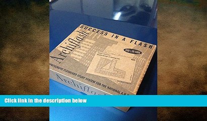 READ book  Archiflash 4th Edition  FREE BOOOK ONLINE