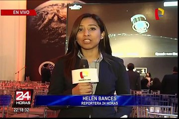 Perú lanzó con éxito primer satélite de observación ‘Perú SAT-1’