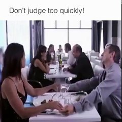 Dont Judge Too Quickly Very Funny