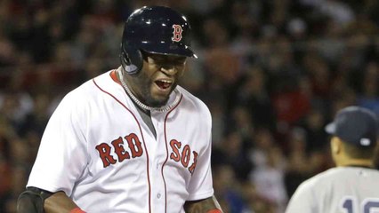 David Ortiz Passes Mickey Mantle