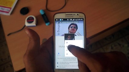 How to Block Facebook Friend on Mobile