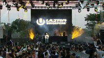 Jay Park live at Ultra Singapore 2016