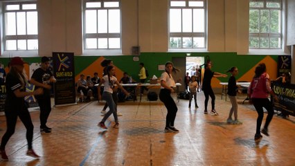 Ludeepop " Fete du sport " ( dimanche 4 septembre 2016 )- 2