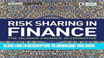 [Read PDF] Risk Sharing in Finance: The Islamic Finance Alternative Download Online