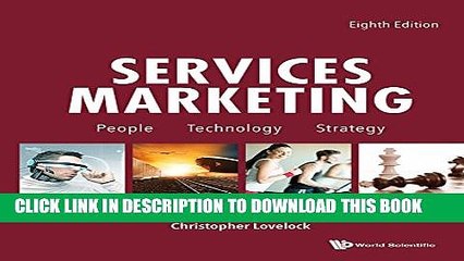 [PDF] Services Marketing:People, Technology, Strategy Full Collection