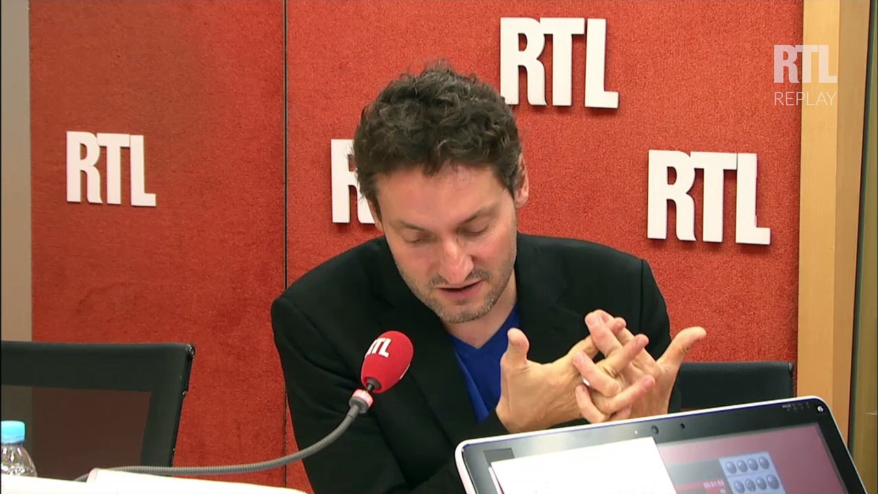 Sur France 2, "Nicolas Sarkozy a fait du Nicolas Sarkozy", décrypte Olivier Bost