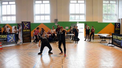 Ludeepop & Funkyflow " Fete du sport " ( dimanche 4 septembre 2016 ) DUO