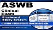 Collection Book ASWB Clinical Exam Flashcard Study System: ASWB Test Practice Questions   Review