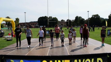 Ludeepop " Fete du sport " ( samedi 3 septembre 2016 ) Flasmob