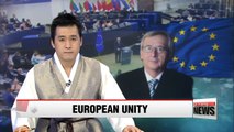 Juncker focus on healing divided EU in  European Union address