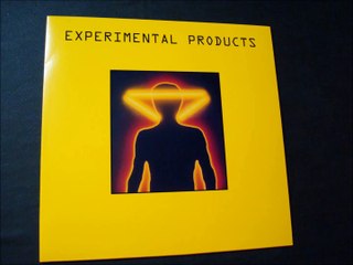 EXPERIMENTAL PRODUCTS.(GLOWING IN THE DARK.)(12''.)(2016.)