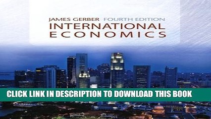 [PDF] International Economics (4th Edition) Popular Collection