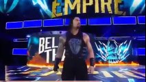 WWE monday night RAW Roman reigns vs Rusev rematch 20 september 2016  full match highlights