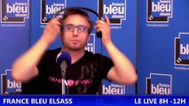 Live France Bleu Elsass du 16 septembre 2016