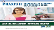 New Book PRAXISÂ® PLT EC, K-6, 5-9 and 7-12: Book + Online (PRAXIS Teacher Certification Test Prep)