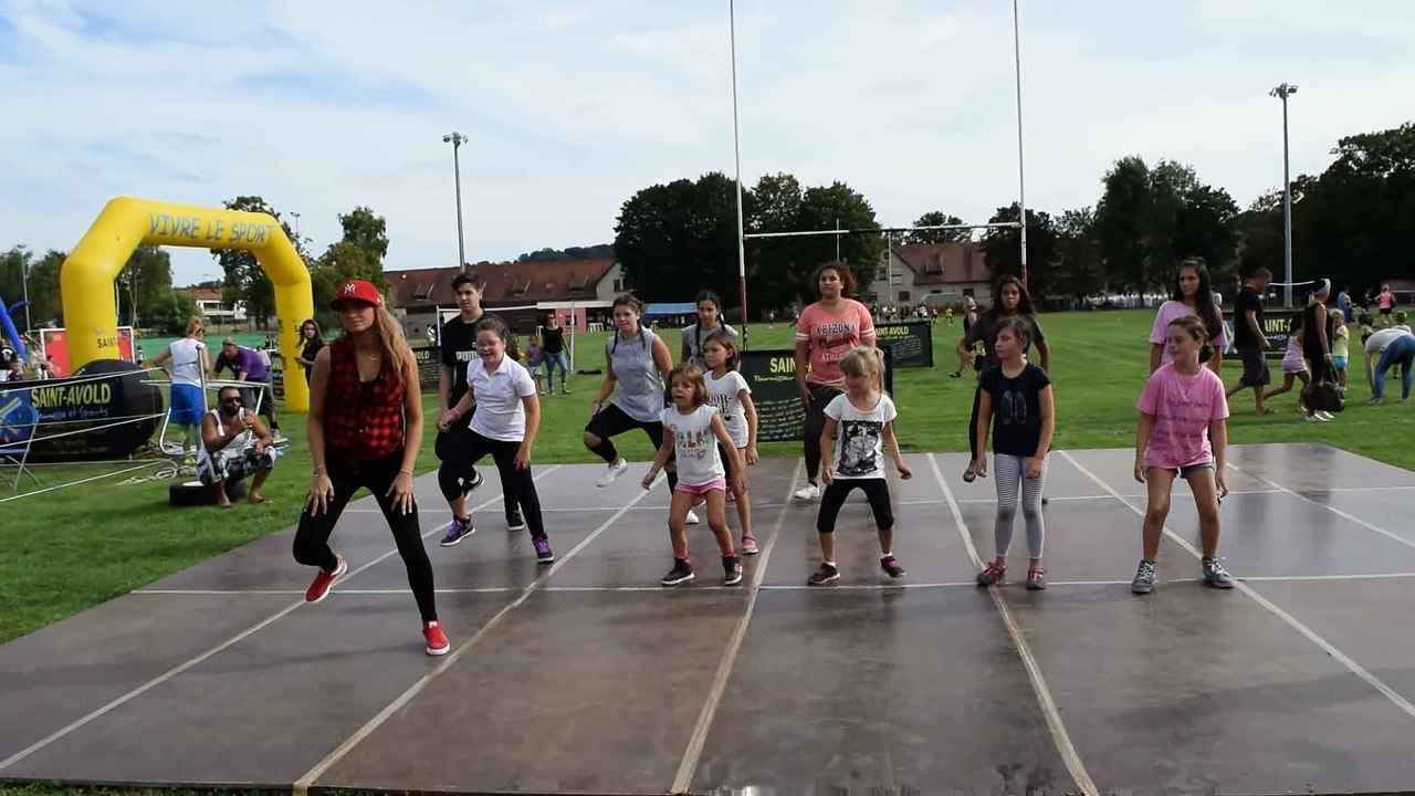 Ludeepop " Fete du sport " ( samedi 3 septembre 2016 )-2