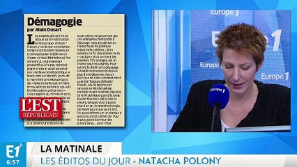 François Hollande : gouverner c'est réhabiliter !
