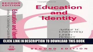 New Book Education and Identity