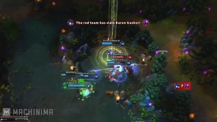 ® Random LoL Moments - Episode 100 (League of Legends)