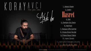 Koray Avcı - Hasret (Official Audio)