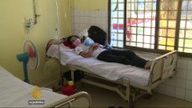 Cambodia makes strides in eradicating tuberculosis