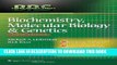 New Book BRS Biochemistry, Molecular Biology, and Genetics (Board Review Series)