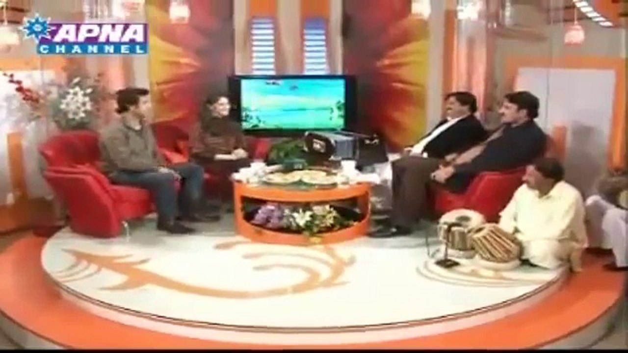 Exclusive Interview - Shafaullah Khan Rokhri - Apna TV -2016 PROGRAM - Full HD Video 2