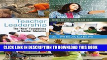 Collection Book Teacher Leadership (Counterpoints)