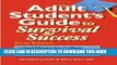 New Book The Adult Student s Guide to Survival   Success