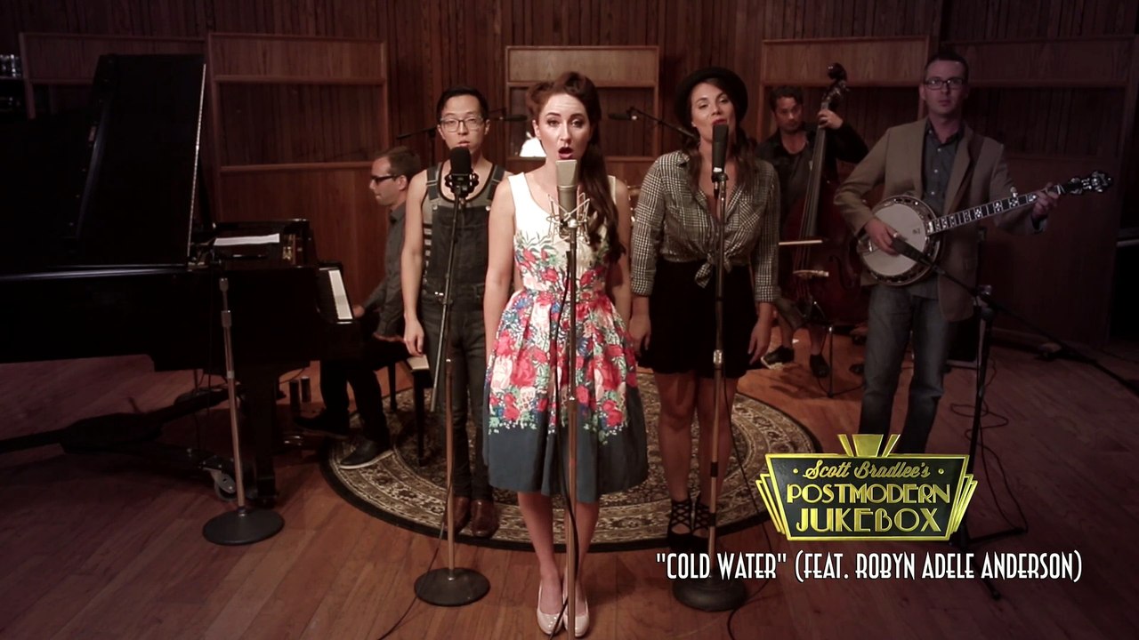 Reprise de Justin Bieber et Major Lazer version Swing Vintage