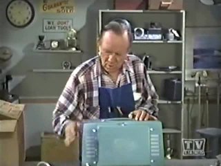 Mayberry RFD - S 1 E 5 - The Copy Machine