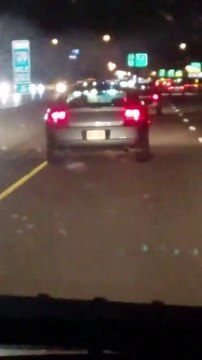 Mais pourquoi ce flic zigzag comme ça.. Ah ok! Petite gaterie