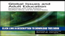 Collection Book Global Issues and Adult Education: Perspectives from Latin America, Southern