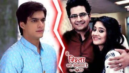 SHOCKING!!! Naitik Missing Due To Kartik | Yeh Rishta Kya Kehlata Hai