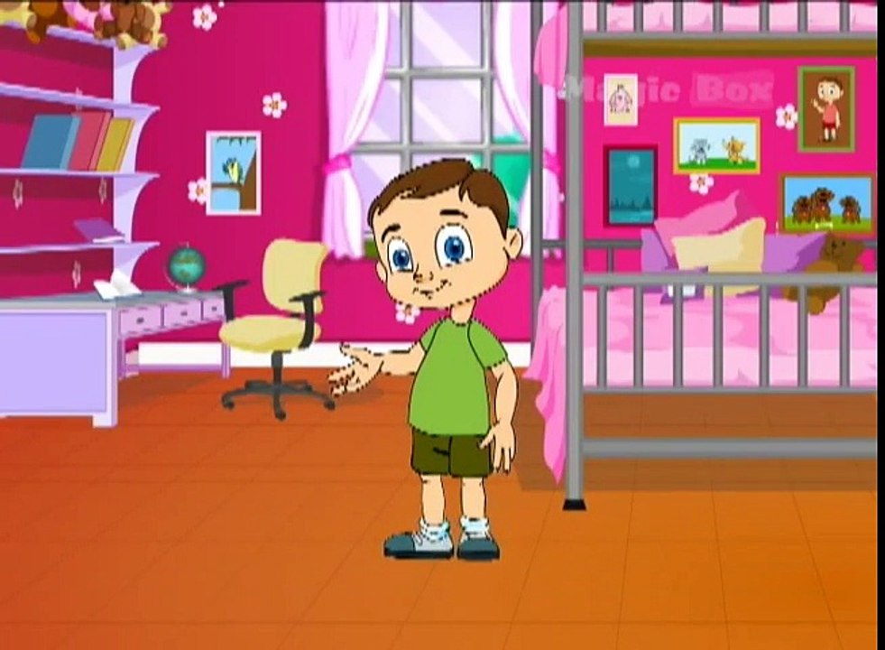 Manners - Good Habits And Manners In Tamil - Pre School - Animation Videos For Kids