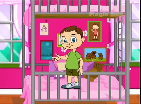 Mouth - Good Habits And Manners In Tamil - Pre School - Animation Videos For Kids