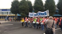 Manifestation contre la loi Travail (15 septembre 2016)