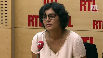 Loi Travail : "J'aurais souhaité un débat à l'Assemblée nationale et au Sénat", déclare Myriam El Khomri