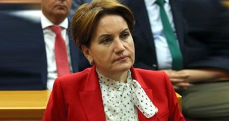 Meral Akşener'in Ekibi FETÖ Bağlantılı Çıktı!