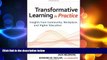 READ book  Transformative Learning in Practice: Insights from Community, Workplace, and Higher