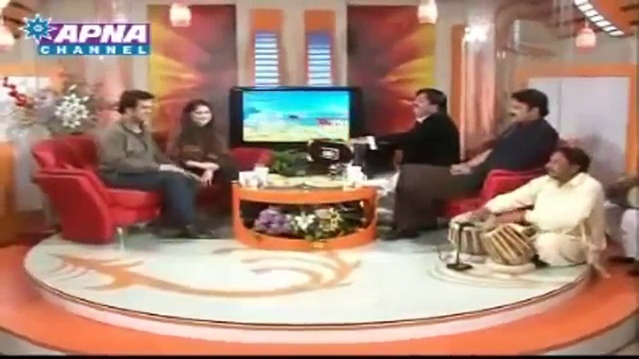 Exclusive Interview - Shafaullah Khan Rokhri - Apna TV -2016 PROGRAM - Full HD Video 4