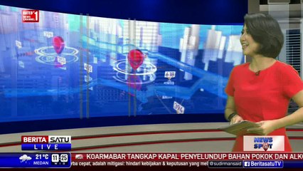 Ahok: Akan Pilih Heru Budi Jika PDIP Tidak Restui Djarot