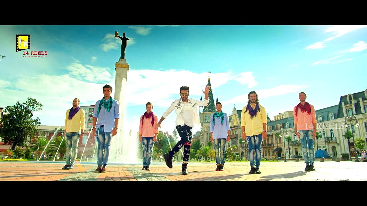 HYPER (Prathi Intlo Okaduntaadu) Musical Glimpse - Ram, Raashi Khanna - Santosh Srinivas