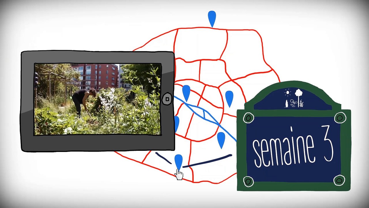 FUN MOOC : Cours de français langue étrangère A2 session 3