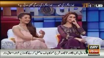 See What Ary Female News Casters Said About Amir Liaquat Hussain on Eid Show!